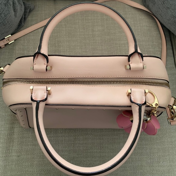 Pink Kate Spade Handbag/Crossbody - Picture 3 of 6